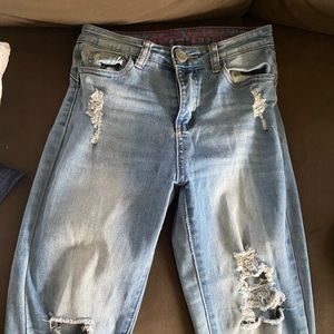 Size 3 Gogo jeans